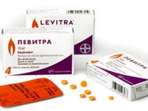 Левитра